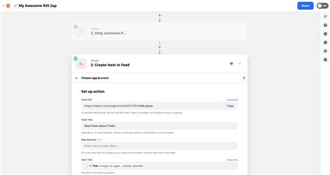 How to filter, combine, and customize RSS feeds .